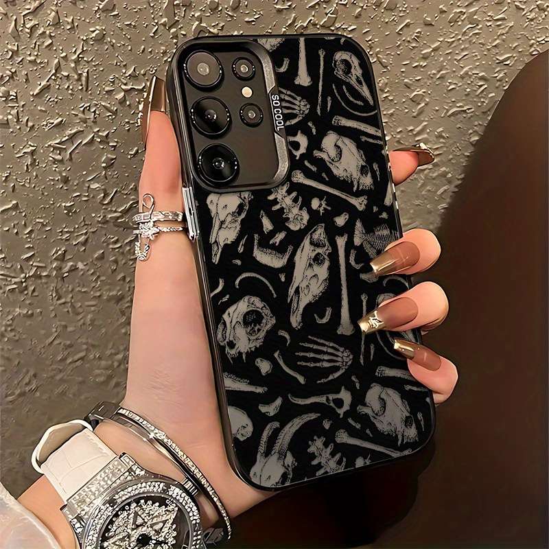 1Ps Black For Samsung Galaxy S24 Fe Phone Cases