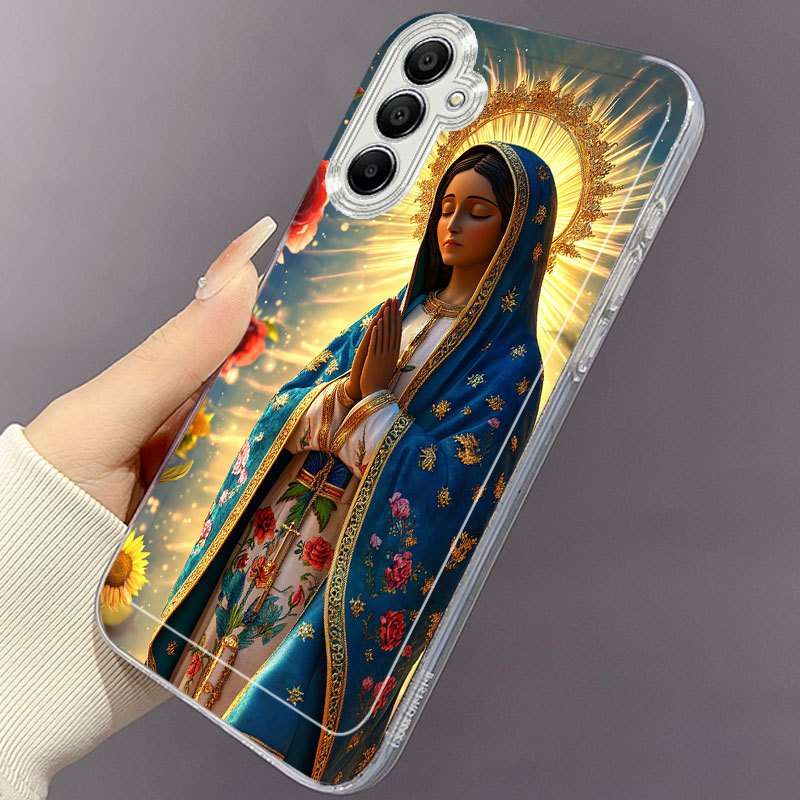 1Ps Mixed Color 1 For Samsung Galaxy A21S Phone Cases