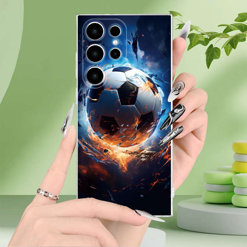 1Ps Transparent For Samsung Samsung Galaxy A34 Phone Cases