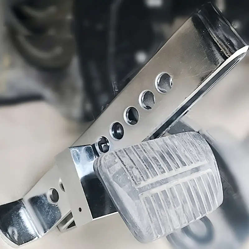 Anti-Theft Brake Clutch Lock