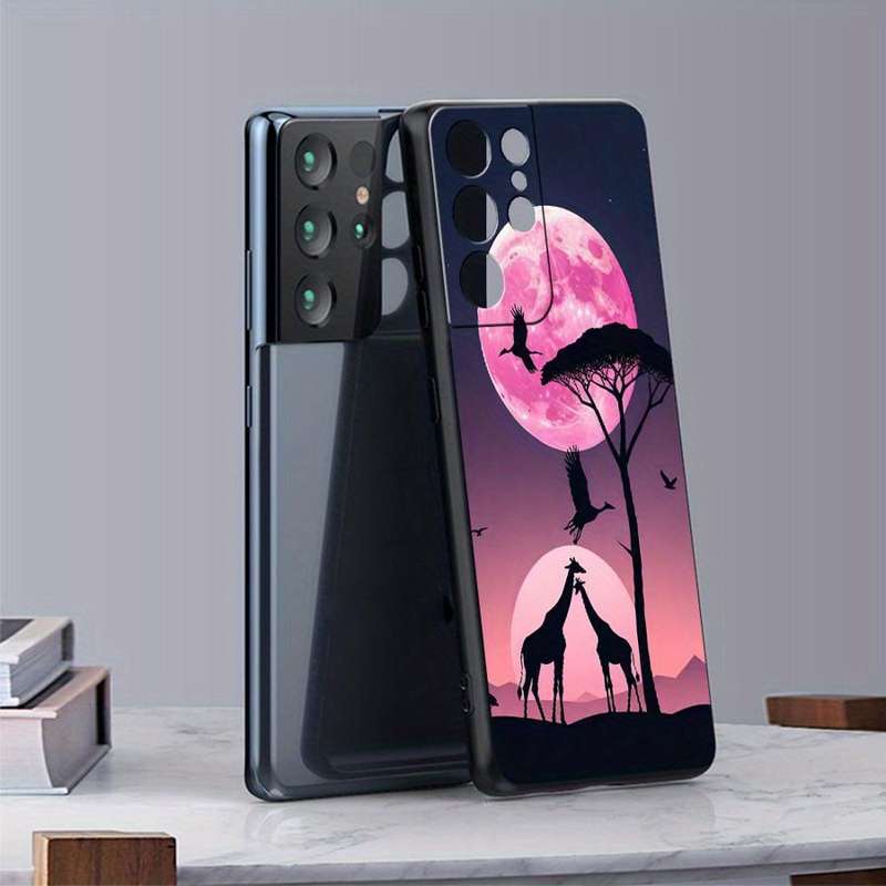 1pc Mixed Color 1 For Samsung Galaxy S21 Add   5G Phone Cases