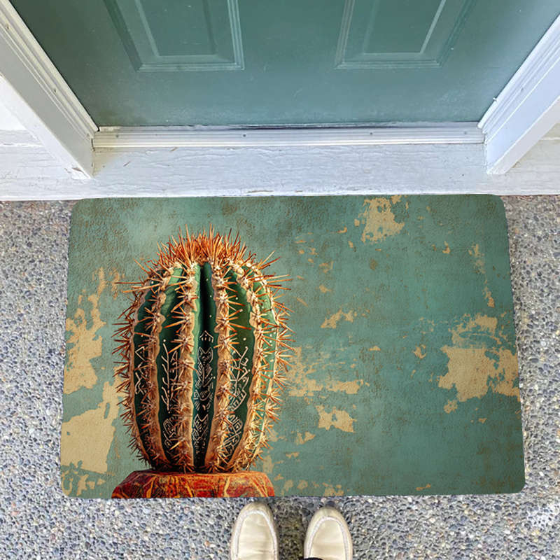 1Pc 15x23inch 40x60cm Floor Mat