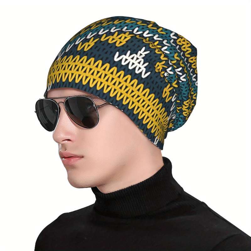 Hat Colorful Size One Size