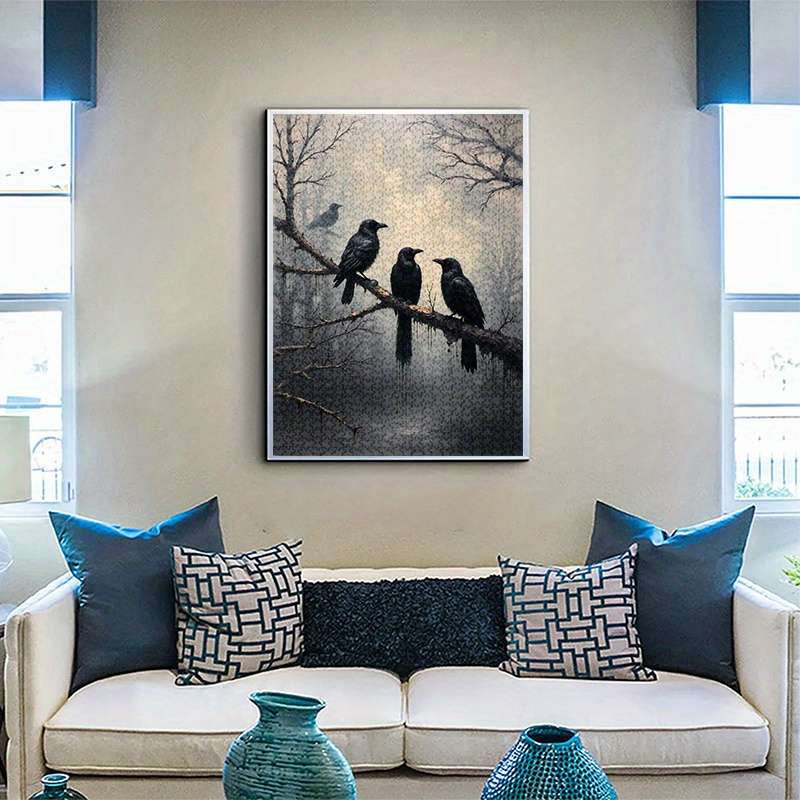 1000 Piece Paper Jigsaw Puzzle For Adults