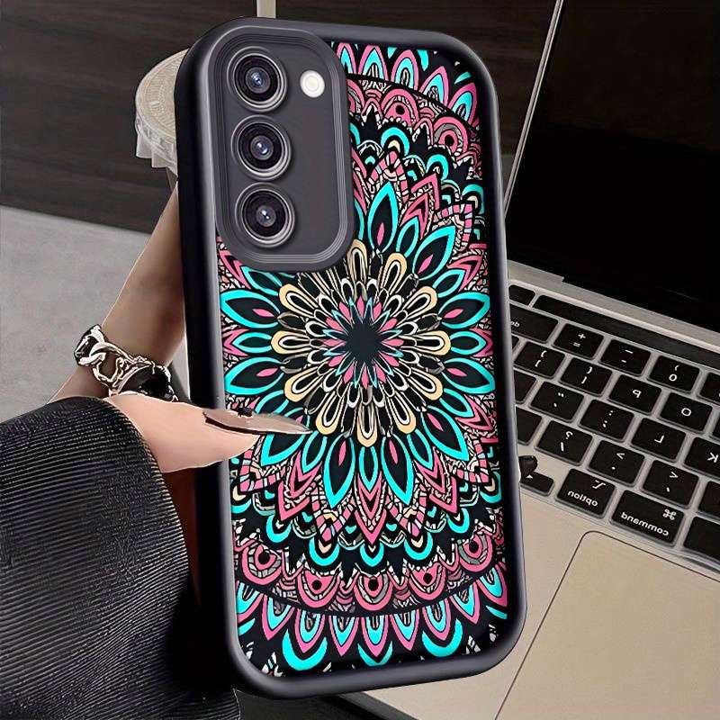 1pc A-Brown For Samsung Samsung Galaxy S23+ Phone Cases