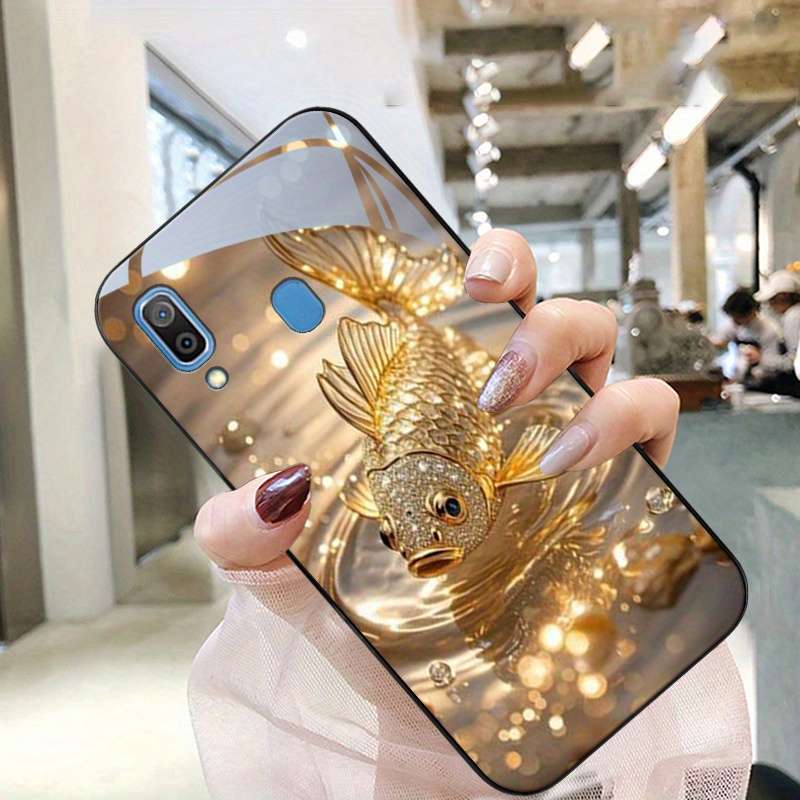 1Ps Crimson For Samsung Galaxy F04 Phone Cases