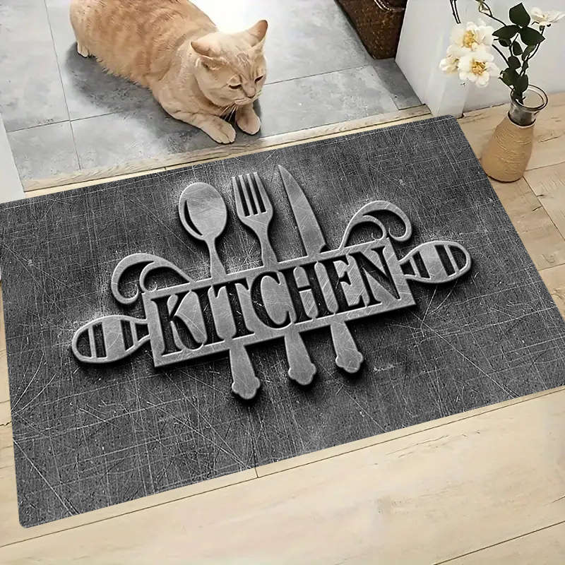 1Pc 40x120cm 15.74x47.24inch Floor Mat