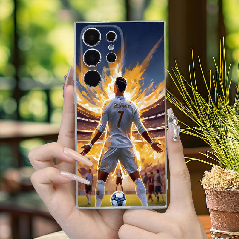 1pc Transparent For Samsung Galaxy A53 5G Phone Cases