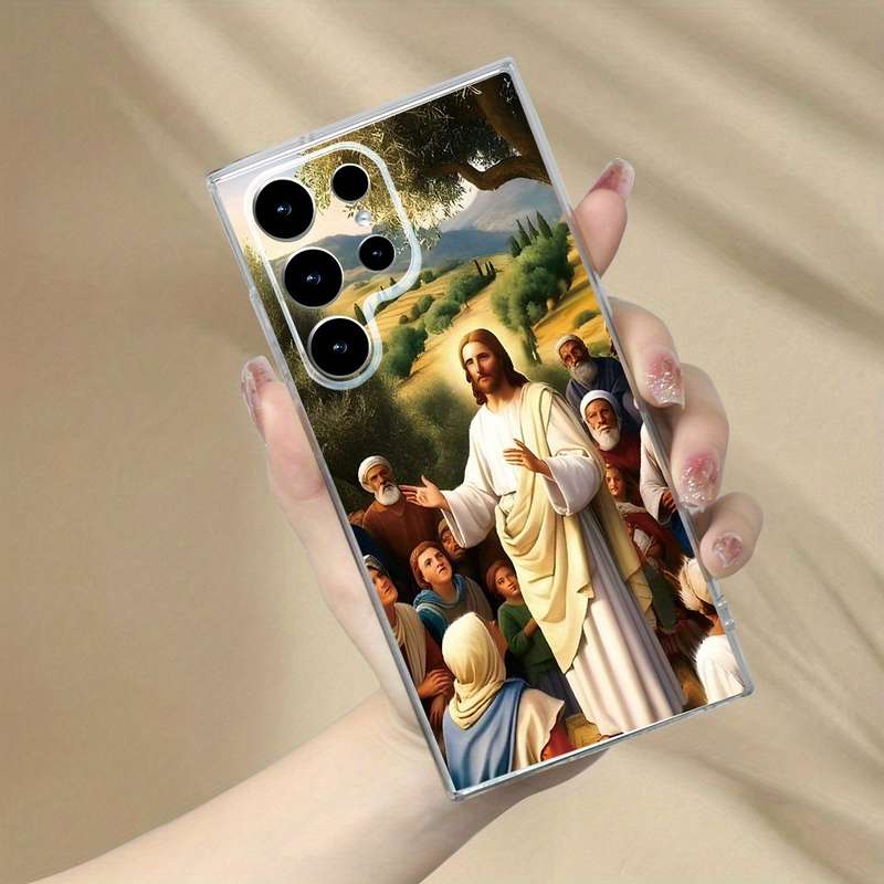 1Ps Transparent For Samsung Galaxy A05S 4G Phone Cases