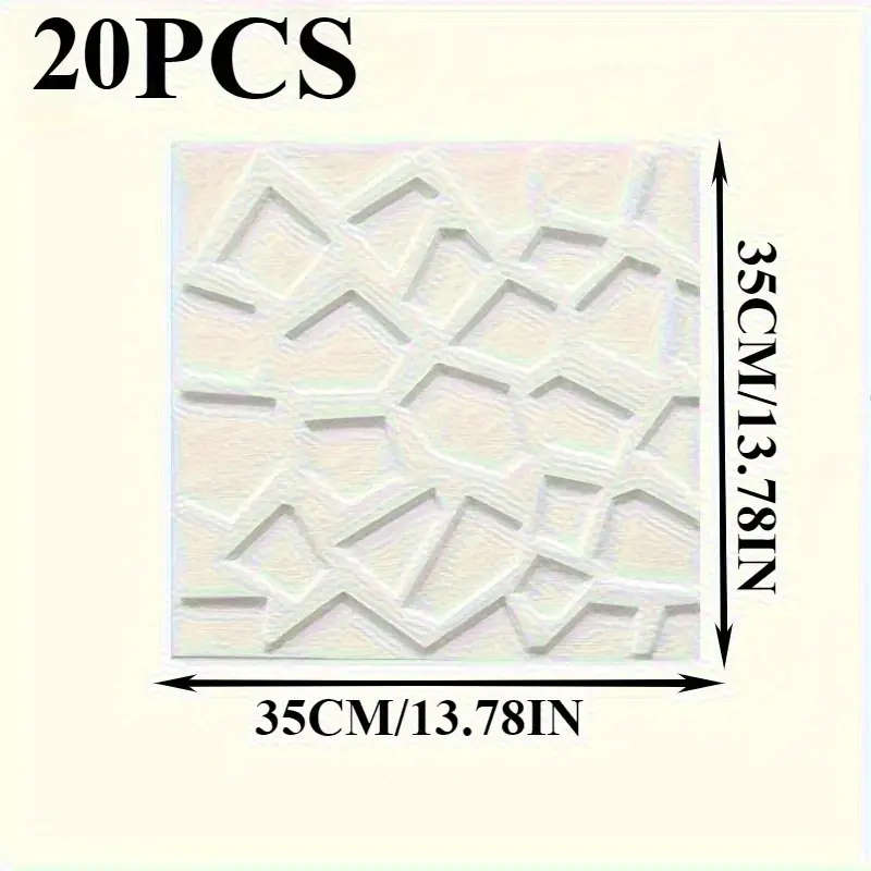 20 Wall Tile Stickers