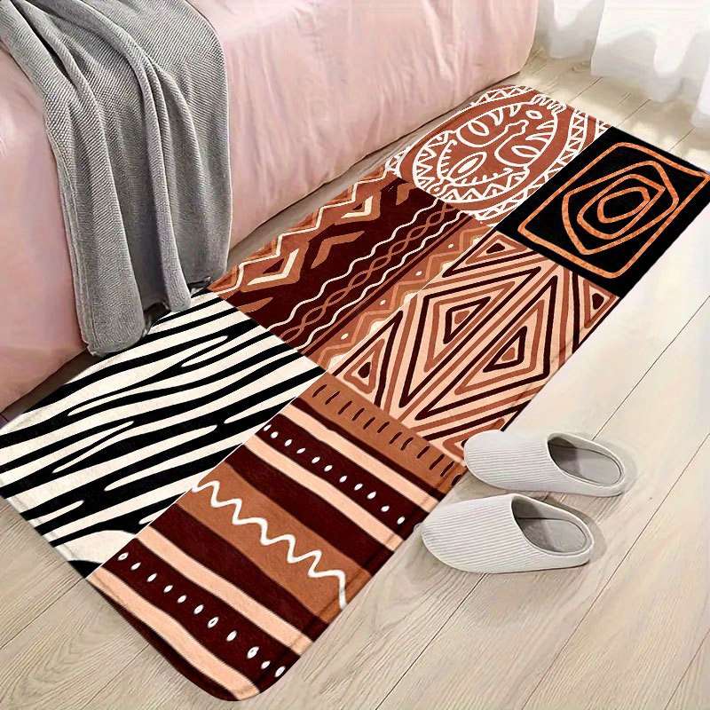 1Pc 17.7inch47.24inch 45x120cm Floor Mat