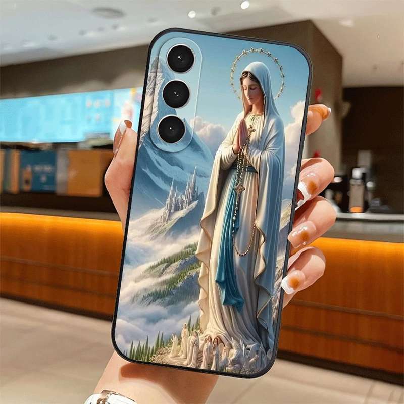 1Ps Black For Samsung Samsung Galaxy S23 Fe Phone Cases