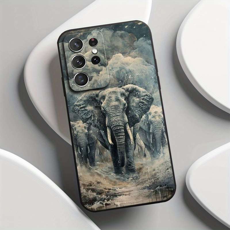 1pc Black For Samsung Samsung Galaxy S23 Add   Phone Cases