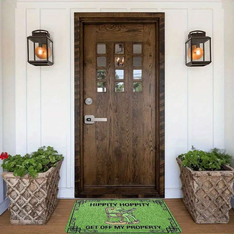 1Pc 60x90cm Floor Mat