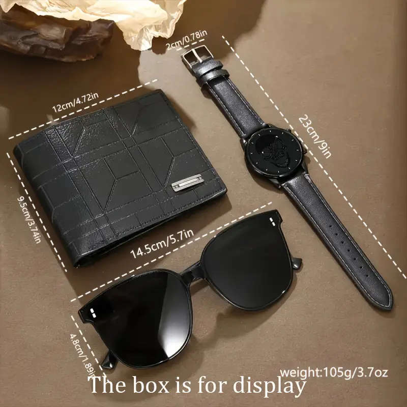 Men's Watch Set