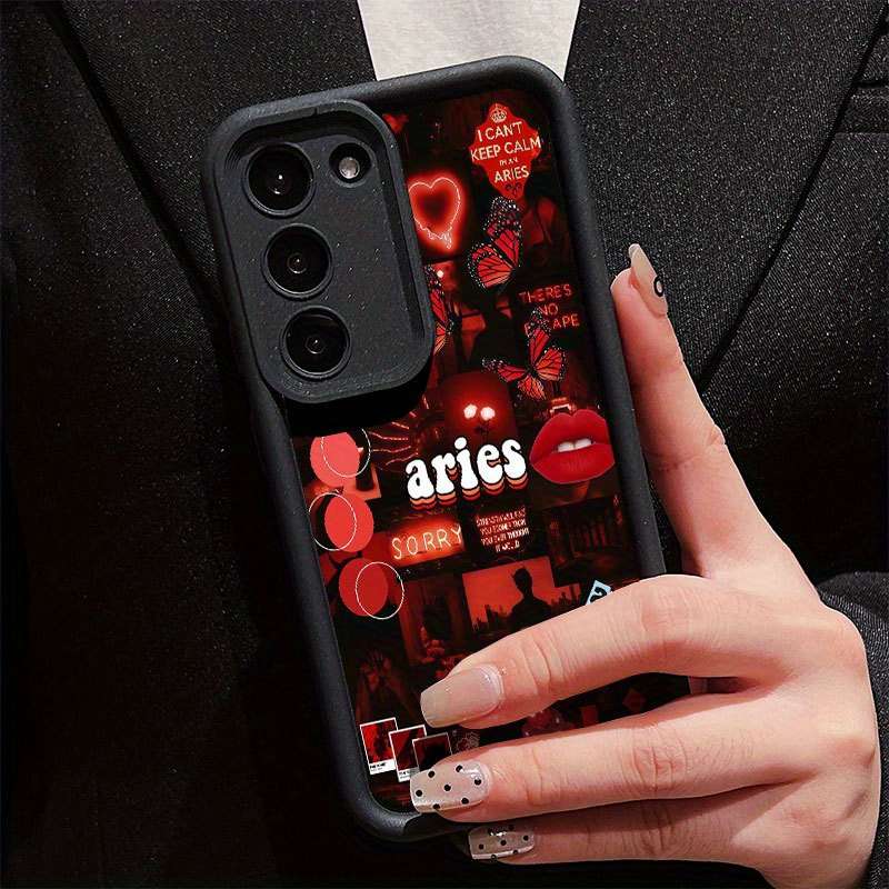 1pc Mixed Color 1 For Samsung Samsung Galaxy A34 Phone Cases
