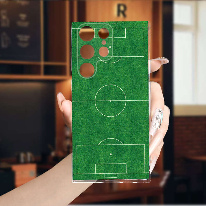 1Ps Transparent For Samsung Samsung Galaxy A34 Phone Cases