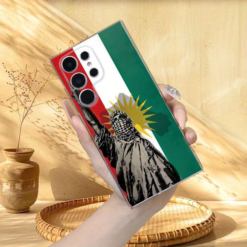 1Ps Transparent For Samsung Galaxy A05 4G Phone Cases