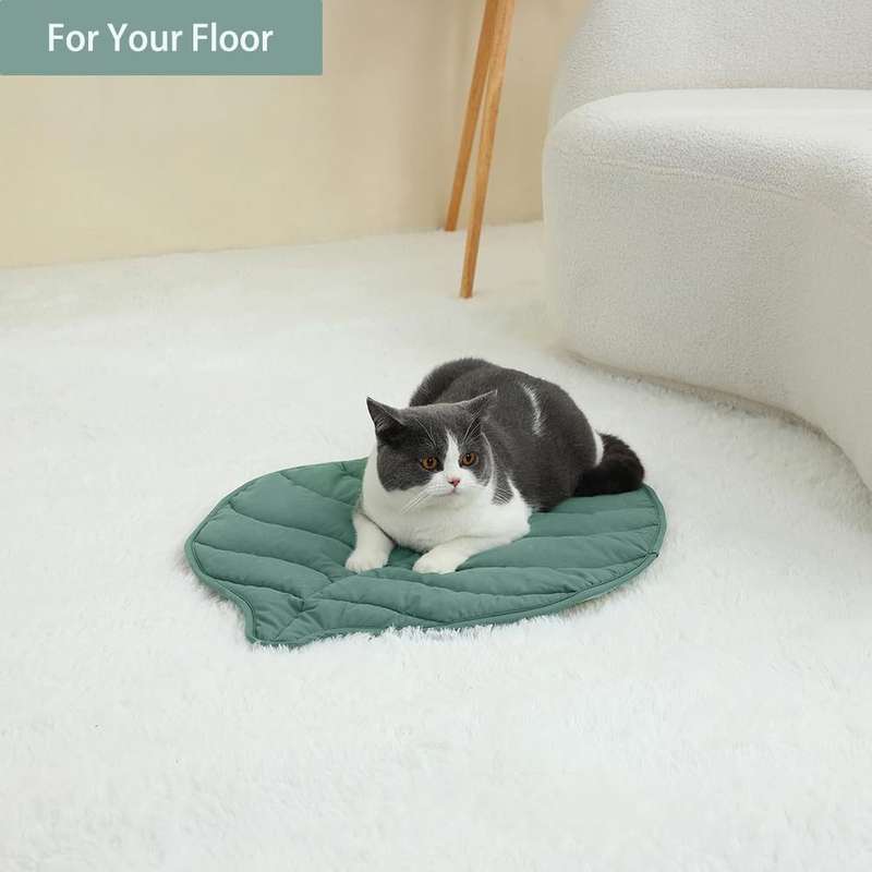 1PC Pet Mat Green