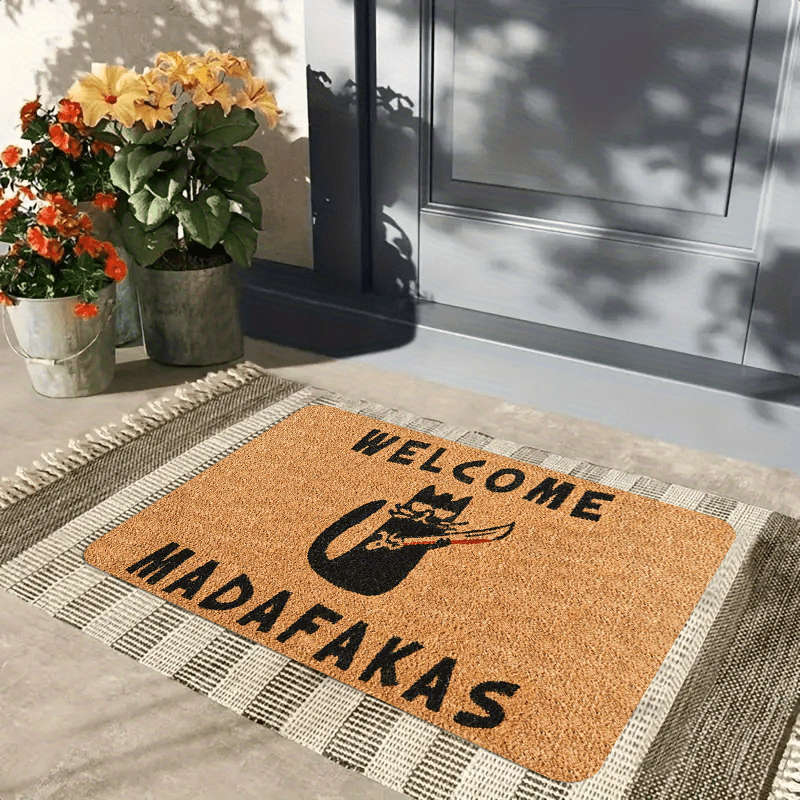 1Pc 31.49x47.24inch 80x120cm Floor Mat