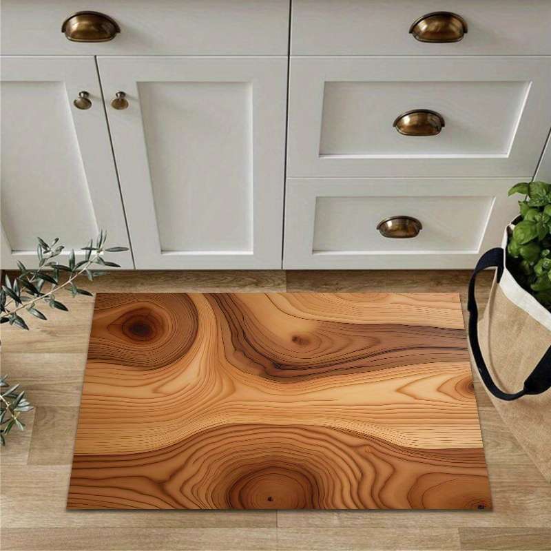 1Pc 50x80cm19.69x31.5inch Floor Mat
