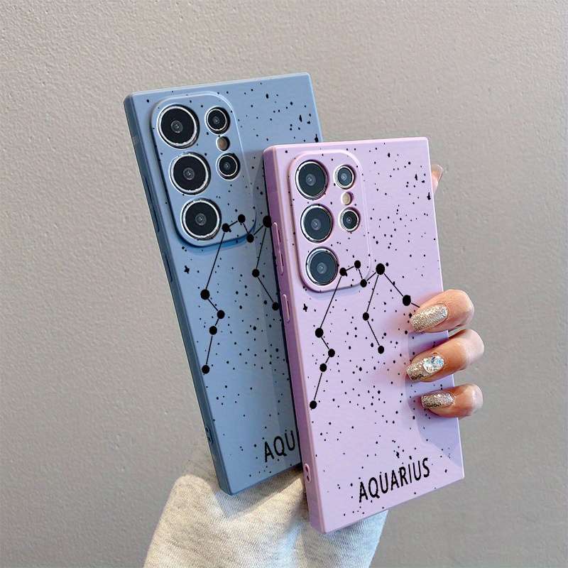 1pc Mixed Color 1 For Samsung Galaxy S21 Add   5G Phone Cases