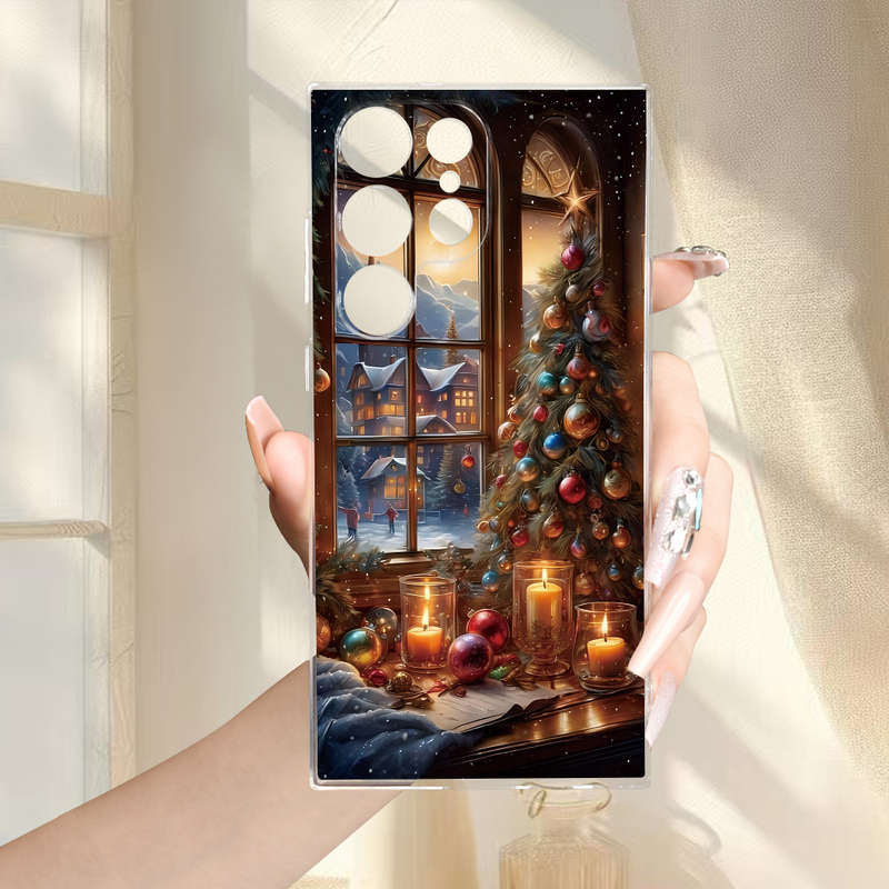 1pc Transparent For Samsung Galaxy A32 Phone Cases