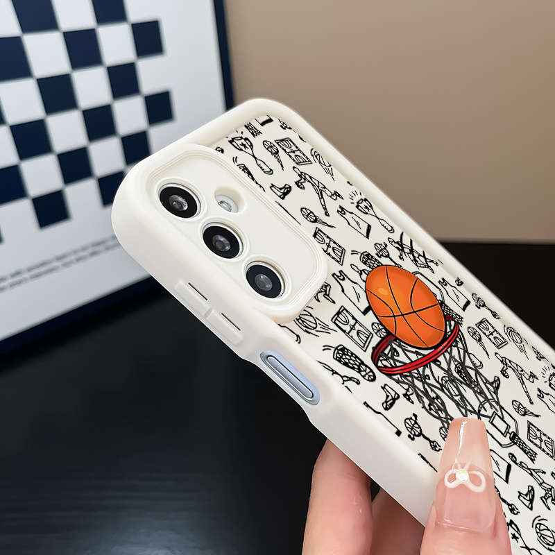 1Ps Mixed Color 1 For Samsung Galaxy A21S Phone Cases