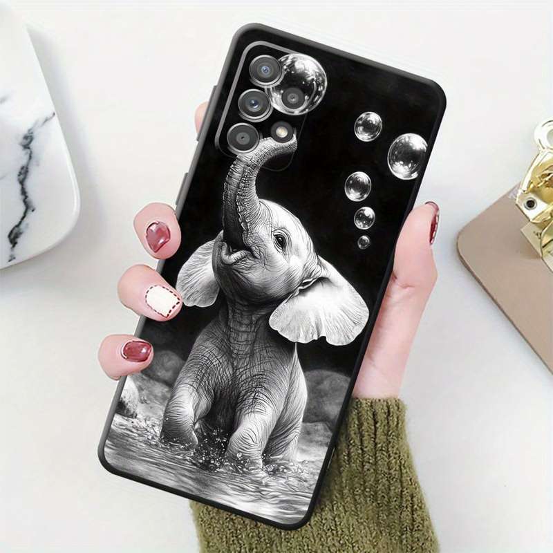 1pc Mixed Color 1 For Samsung Galaxy A52s 5G Phone Cases