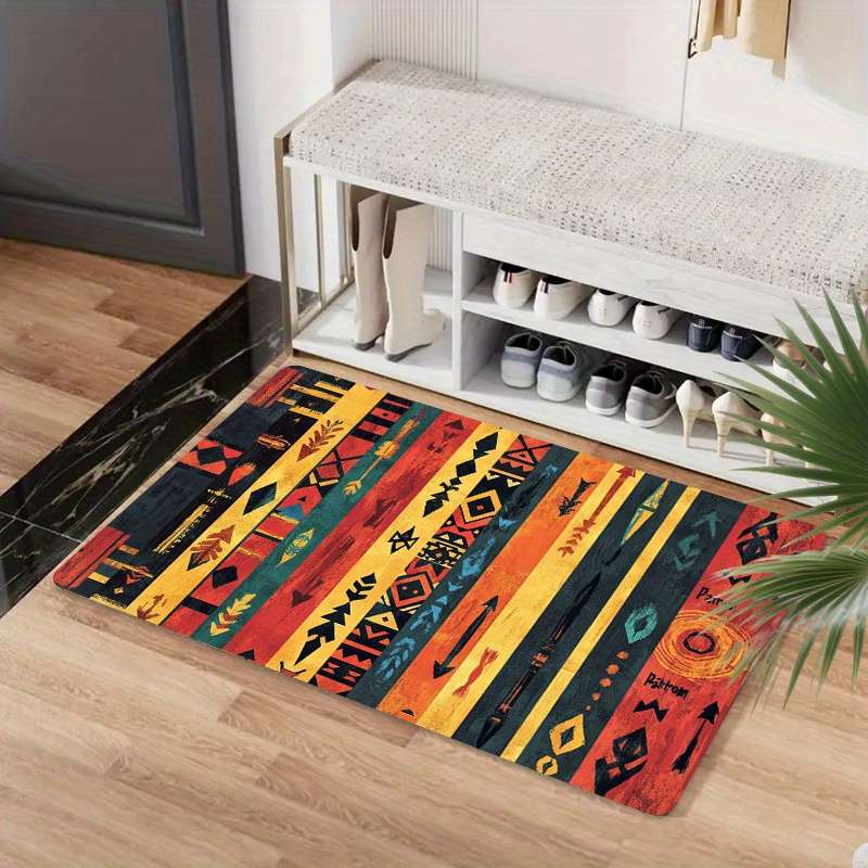 1Pc 40x60cm 15.7x23.6inch Floor Mat