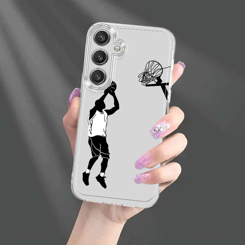 1pc Mixed Color 1 For Samsung Galaxy A51 Phone Cases