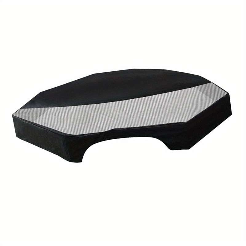 1pc Black Pet Cage