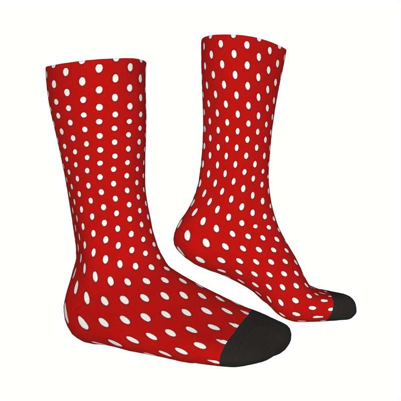 1 Pair Multicolor One Size Socks