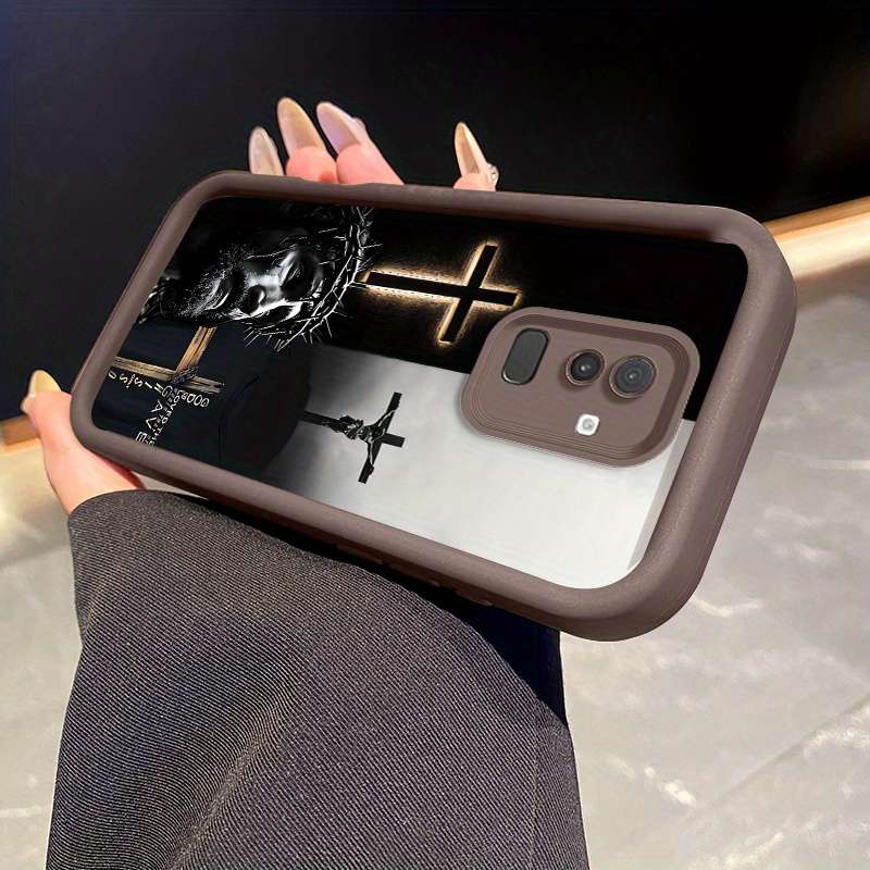 1pc Black For Samsung Galaxy J7 Prime Phone Cases