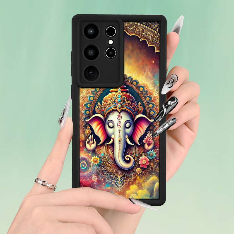 1pc Black For Samsung Samsung Galaxy S23 Add   Phone Cases