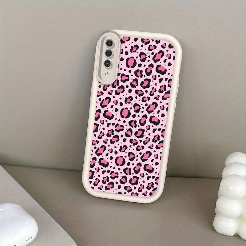 1pc Black For Samsung Galaxy A50s Phone Cases