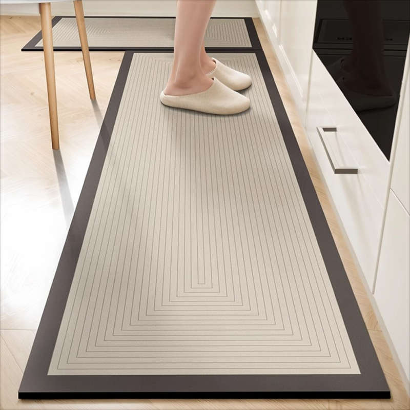 1Pc 50x80cm 20x32inch Floor Mat