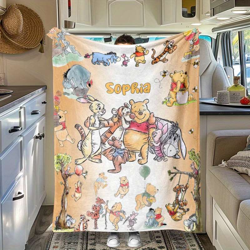 1ps Blanket Size 130Cmx150Cm