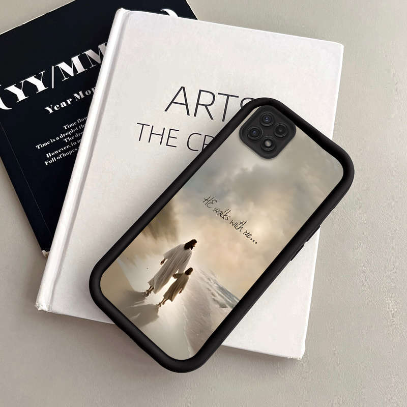 1Ps White For Samsung Galaxy A05 Phone Cases