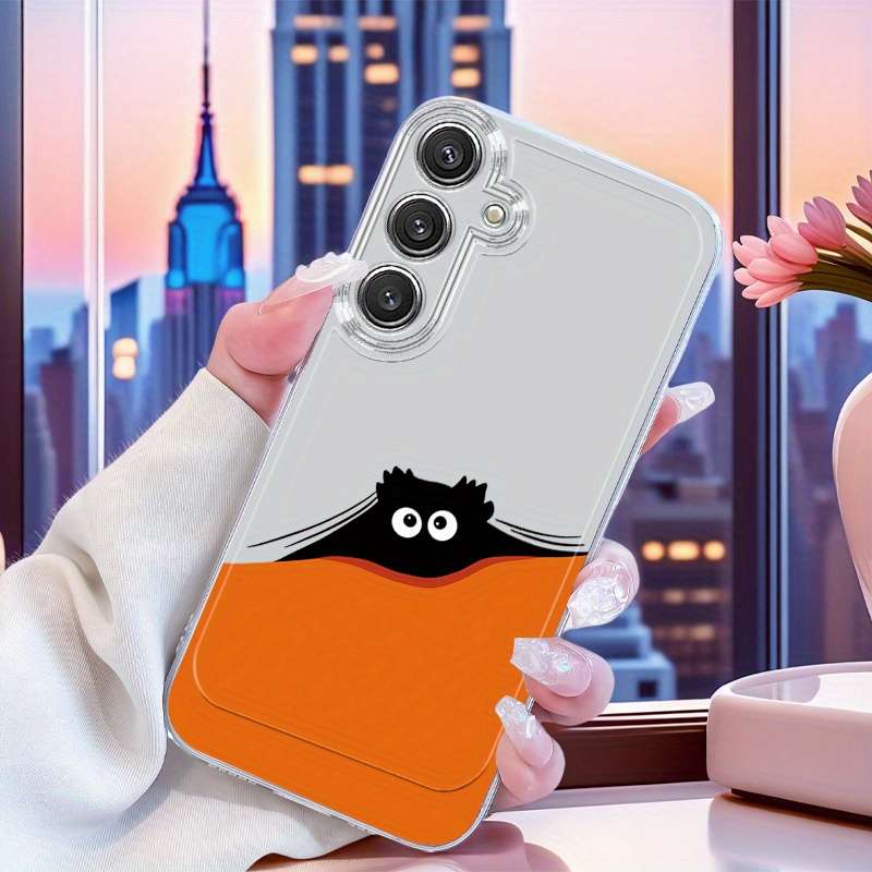 1Ps Mixed Color 1 For Samsung Galaxy M01S Phone Cases