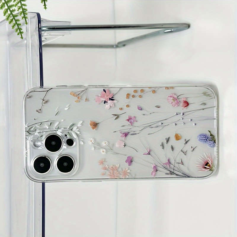 1pc Transparent For Samsung Samsung Galaxy S23 Add   Phone Cases