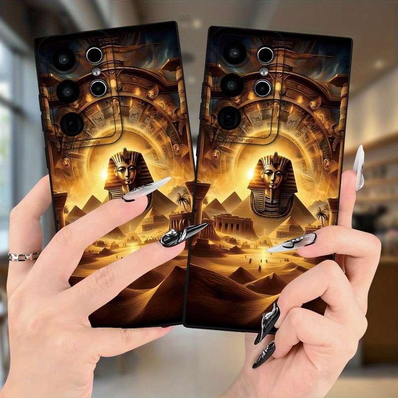 1pc Black For Samsung Samsung Galaxy S23 Add   Phone Cases
