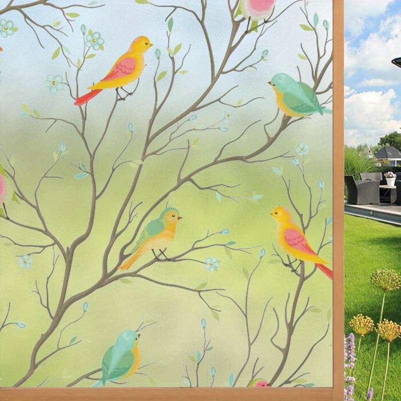 30.0cm x 3.0meter   Door And Window Stickers