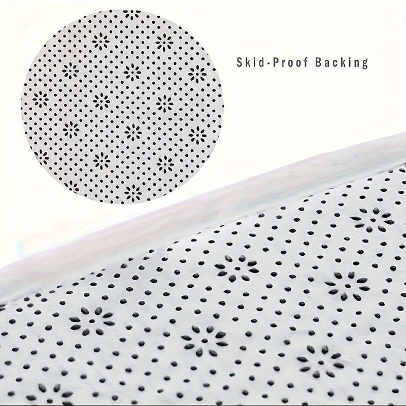 1Pc 17.7x59inch 45x150cm Floor Mat