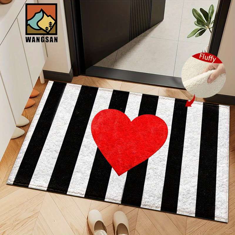 1Pc 80x50cm 31.5x19.7inch Floor Mat
