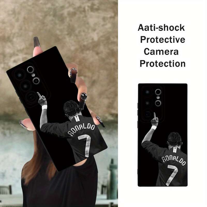 1Ps Black For Samsung Galaxy A05S 4G Phone Cases