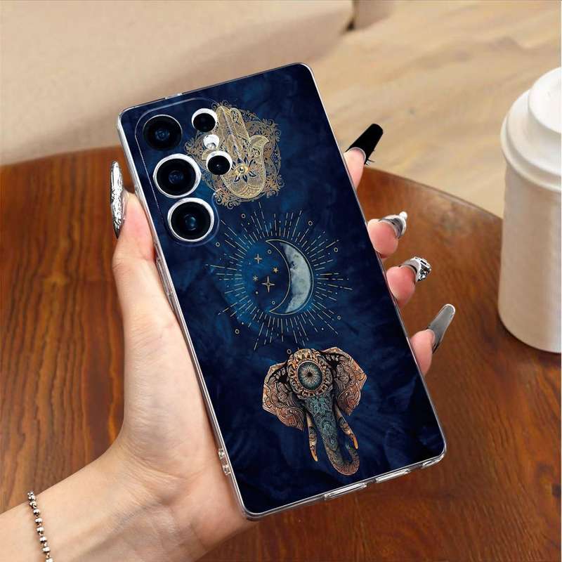 1pc Mixed Color 1 For Samsung Galaxy S21 Add   5G Phone Cases