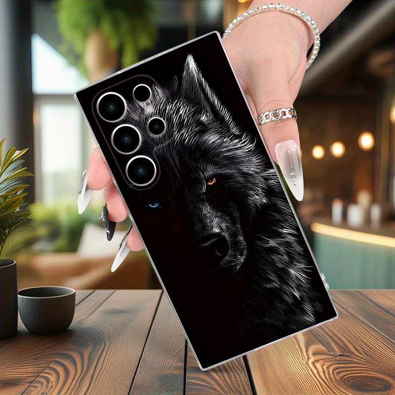 1pc Transparent For Samsung Galaxy A32 Phone Cases