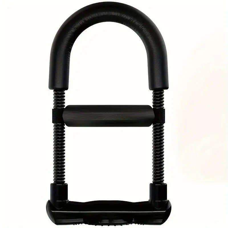1pc Adjustable Iron Forearm Strength Trainer Enhances Wrist Strength Dexterity Coordination Ideal fo