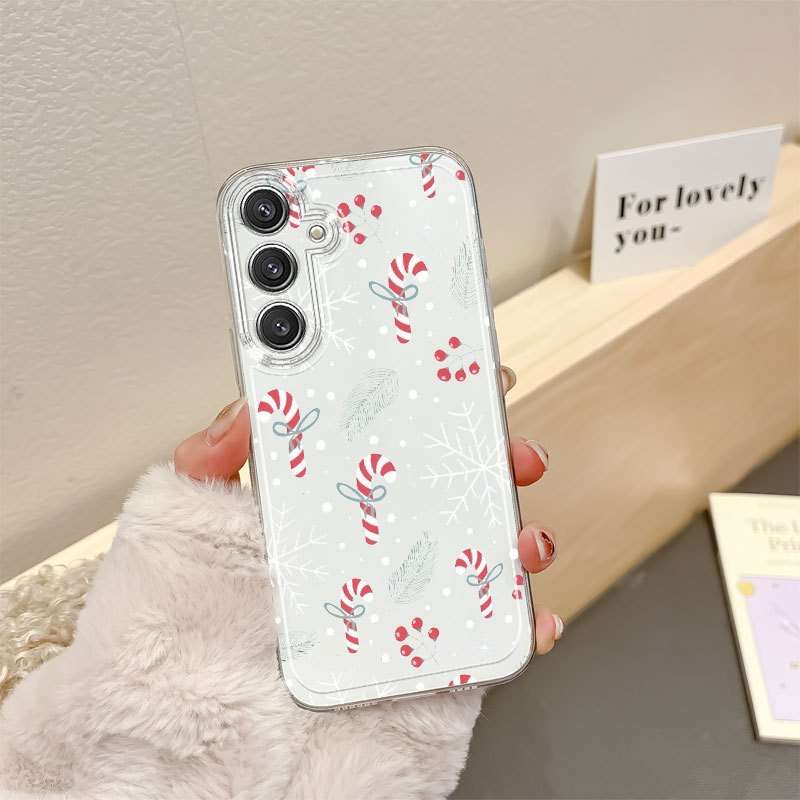 1pc Mixed Color 1 For Samsung Galaxy S21 Add   5G Phone Cases